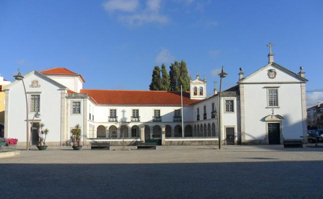 Church of São João Evangelista